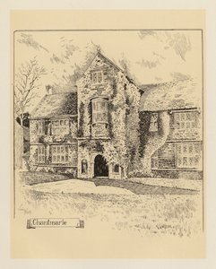 Dorset : Chantmarle