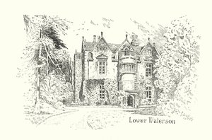 Dorset : Lower Waterson - Sidney Heath