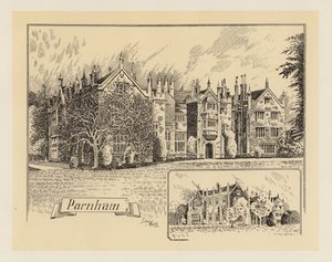 Dorset : Parnham