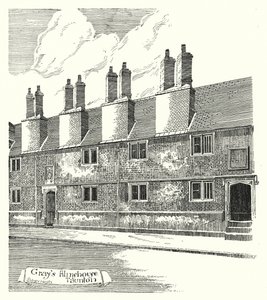 Hospice de Gray, Taunton
