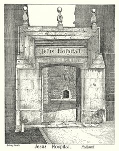 Hôpital de Jésus, Rothwell