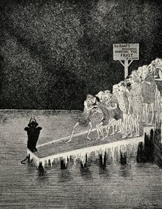 Les Rives du Styx