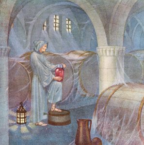 La Légende Dorée : Frère Claus