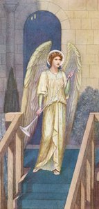 La Légende dorée : Le Héraut du Mystère