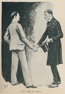 Pas un mot à une âme, 1892