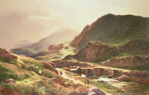 Scène des Highlands