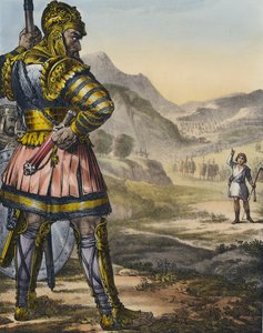 David et Goliath