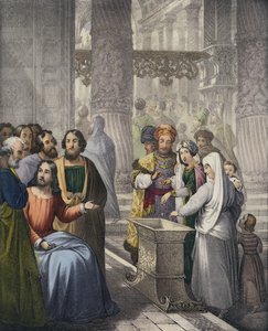 Les deux piécettes de la veuve - Siegfried Detler Bendixen