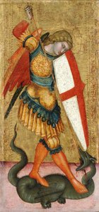 Saint Michel et le Dragon