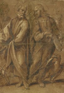 Saints Pierre et Jean