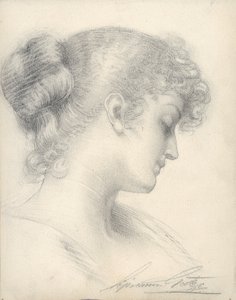 Étude pour Evensong