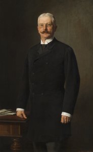 Paul Gautsch baron de Frankenthurn - Sigmund L