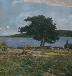 Ambiance estivale - Sigmund Sinding