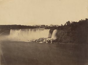 Chutes américaines, ville de Niagara
