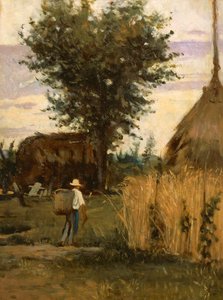 Cour de ferme
