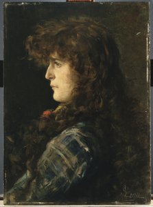 Tête de Femme ou Gabbrigiana