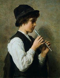 Joueur de Cornemuse