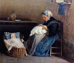 La grand-mère