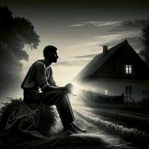 Die stille Last des Bauern