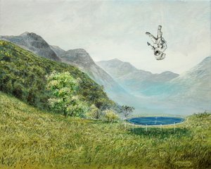 Le prochain pas - Silvian Sternhagel