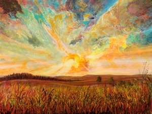 Tumulte de couleurs
