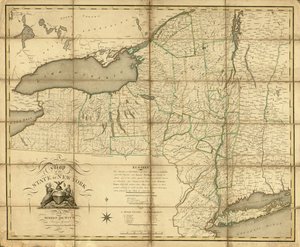 Une carte de l