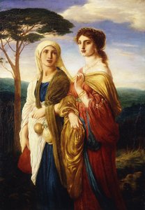 Judith et sa servante, 1867