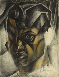 Autoportrait - Simkha Simkovitch