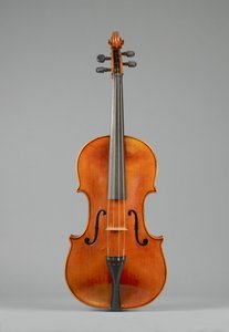 Viola, milieu du 19e siècle - Simon Andrew Forester