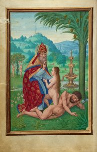 Scènes de la Création - Simon Bening