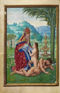Scènes de la Création - Simon Bening