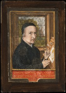 Autoportrait, 1558