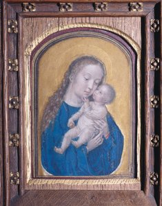 La Vierge et l