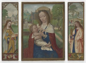 Vierge à l