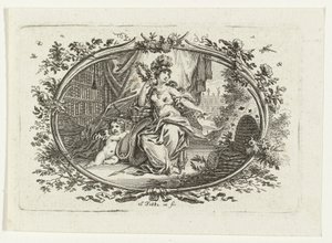 Minerve comme patronne de l