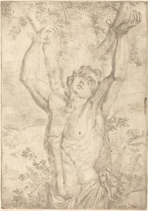 Saint Sébastien - Simon Francois