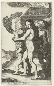 Famille germanique - Simon Frisius