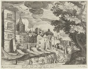 Paysage avec l
