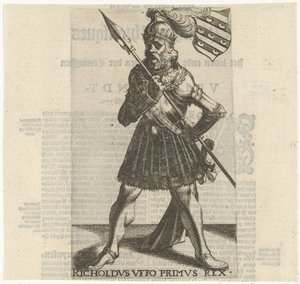 Richold II - Simon Frisius