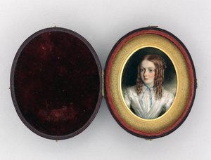 Gertrude Anne Barnardiston Yates - Simon Jacques Rochard
