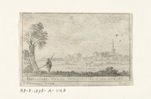 Vue de Bercoude