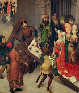 Sainte Hélène et le miracle de la Vraie Croix