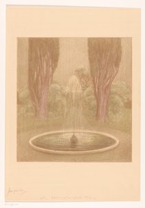 Fontaine - Simon Moulijn