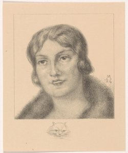 Portrait de Mme van Tienhoven-Hoyack