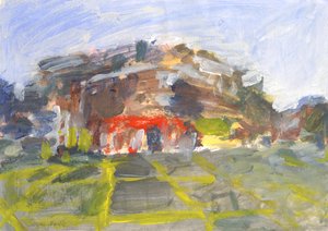 Carrefour, 2023 - Simon Neville