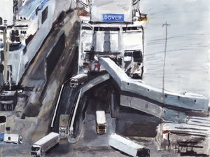 Douvres, 2019 - Simon Neville