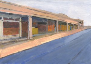 Centre commercial 6, 2023 - Simon Neville