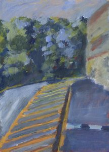 Centre commercial n° 3, 2023 - Simon Neville