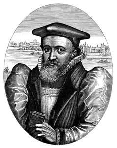 George Abbott, clerc anglais et archevêque de Canterbury
