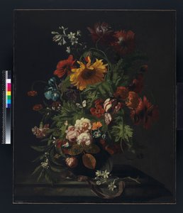 Vase de fleurs - Simon Peeterz Verelst